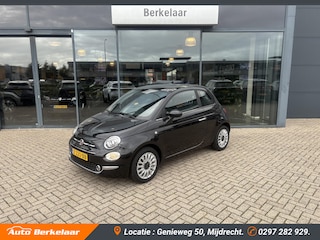 Fiat 500 1.0 Hybrid Dolcevita Finale | Parkeersensoren | Panorama dak |
