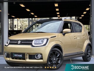 Suzuki Ignis 1.2 Stijl Smart Hybrid | Navigatie | Keyless | Cruise Control | Climate Control | Trekhaak | Dealeronderhouden