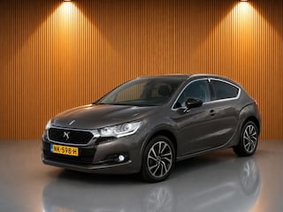 DS 4 1.2 PureTech Chic