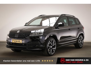 Skoda Karoq 2.0 TSI 4x4 Sportline Business | PANORAMADAK | DAB | APPLE | CAMERA | TREKHAAK | 1900kg TREKGEWICHT