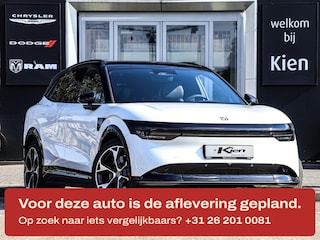 Zeekr 7X Privilege 100 kWh