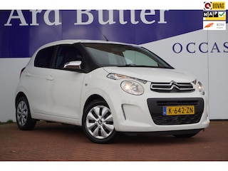 Citroën C1 1.0 VTi Feel+Dab+ airco+privacy-Glass+nieuwe-banden voor = SUPER ONDERHOUDEN !!