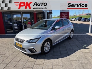 Seat Ibiza 1.0 EcoTSI Style Business Connect | Navi | Cruise | 18.388 km Dealeronderhouden