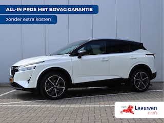 Nissan Qashqai 1.3 MHEV Tekna | Nieuw model | Pano | Head-up | 19" | LED