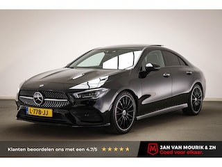 Mercedes-Benz CLA 250 4MATIC Premium Plus | PANORAMADAK | HEAD UP | BURMESTER | APPLE | 360 CAMERA