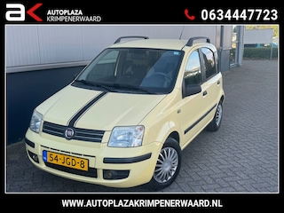 Fiat Panda 1.2 Emotion Airco Nieuwe apk NAP