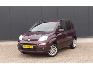 Fiat Panda 0.9 TwinAir Lounge | 1e Eigenaar | Airco | Trekhaak | NL auto
