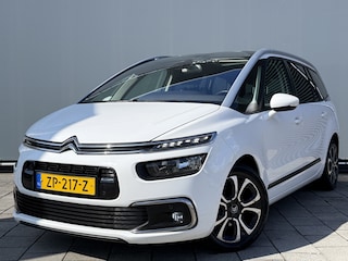 Citroën C4 SpaceTourer BWJ 2019 | 1.2T 131PK Business 7PERS | PANO DAK | TREKHAAK | CLIMA | NAVI | STOELVERW | PRIVACY GLASS | CARPLAY | MASSAGE STOEL