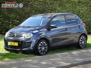 Citroën C1 1.0 VTi AUTOMAAT Shine met Groot Scherm en Airco