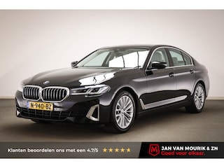 BMW 520i Business Edition Plus | SAFETY / PARKING- PACK | STOELVENTILATIE | ACHTERBANKVERWARMING | 360 CAMERA
