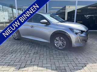 Peugeot 208 EV Allure 50 kWh Pano / Led / Cruise / carplay / Camera / Stoelverwarming