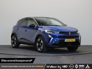 Renault Captur 145pk E-Tech full hybrid techno | Adaptive Cruise | Digitale Cockpit | Achteruitrijcamera | Google Navigatie |