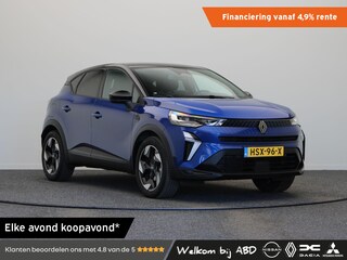 Renault Captur 145pk E-Tech full hybrid techno | Adaptive Cruise | Digitale Cockpit | Achteruitrijcamera | Google Navigatie |