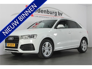 Audi Q3 1.4 TFSI CoD Sport Pro S-Line - Automaat - Navi / PDC / Bluetooth