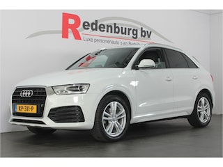 Audi Q3 1.4 TFSI CoD Sport Pro S-Line - Automaat - Navi / PDC / Bluetooth