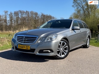 Mercedes-Benz Estate 350 CGI Automaat / Leder / Panorama dak / Stoelverwarming Voor + Achter / Navigatie /