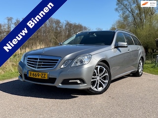 Mercedes-Benz Estate 350 CGI Automaat / Leder / Panorama dak / Stoelverwarming Voor + Achter / Navigatie /