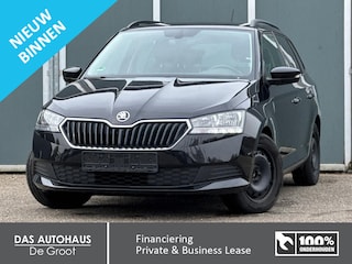 Skoda Fabia Combi 1.0 MPI Ambition | Carplay | Climate | Cruise