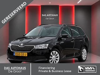 Skoda Fabia Combi 1.0 MPI Ambition | Carplay | Climate | Cruise