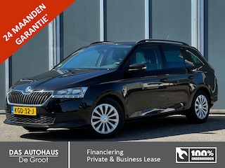 Skoda Fabia Combi 1.0 MPI Ambition | Carplay | Climate | Cruise
