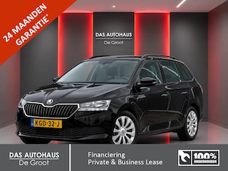 Skoda Fabia Combi 1.0 MPI Ambition | Carplay | Climate | Cruise