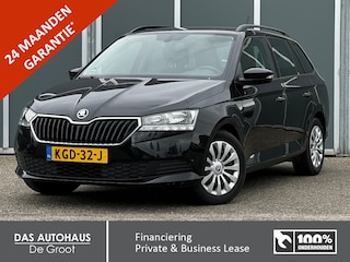 Skoda Fabia Combi 1.0 MPI Ambition | Carplay | Climate | Cruise