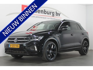 Volkswagen T-Roc 1.5 TSI Sport R-Line - Automaat - Carplay / Dodehoek