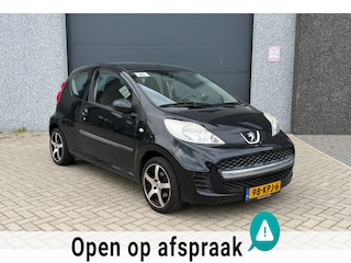 Peugeot 107 1.0-12V Sublime Airco|Lmv|Elektrische Pakket|NAP