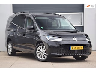 Volkswagen Caddy 1.5 TSI 5p CALIFORNIA Tiny Camper STANDKACHEL/PANORAMADAK/STOELVERWARMING/APPLE CARPLAY