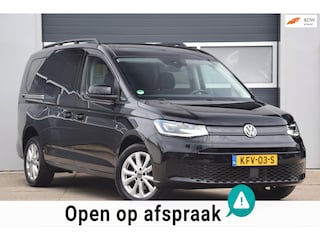 Volkswagen Caddy 1.5 TSI 5p CALIFORNIA Tiny Camper STANDKACHEL/PANORAMADAK/STOELVERWARMING/APPLE CARPLAY