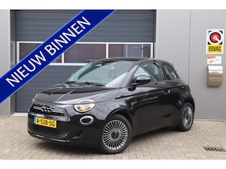 Fiat 500 3+1 Passion 42 kWh, Cruise, Navi