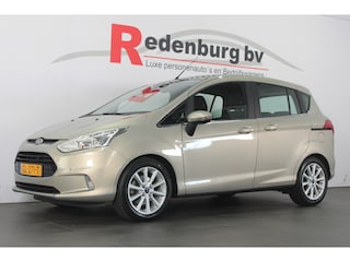 Ford B-MAX 1.0 EcoBoost Titanium - Camera / Navi / Bluetooth