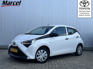 Toyota Aygo 1.0 VVT-i X-Fun NL Auto Airco Bluetooth