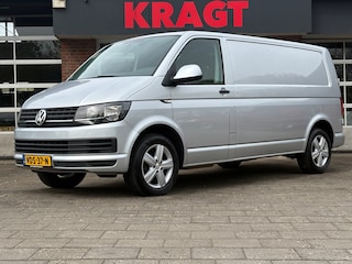 Volkswagen Transporter 2.0 TDI L2H1 Comfortline|airco|cruise|trekhaak|bluetooth|lichtmetalen velgen|EURO6