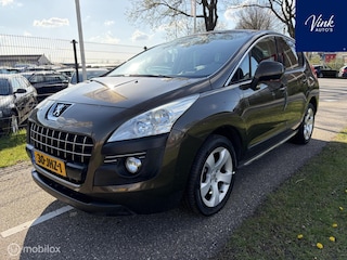 Peugeot 3008 1.6 VTi Première | Panoramadak | Mooie kleur | Nette auto | Cruise & Climate Control | Trekhaak