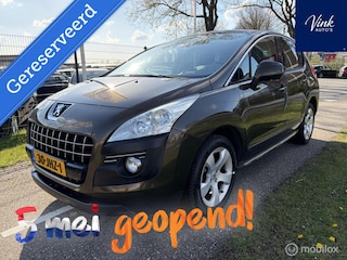Peugeot 3008 1.6 VTi Première | Panoramadak | Mooie kleur | Nette auto | Cruise & Climate Control | Trekhaak