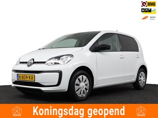 Volkswagen Up 1.0 Volautomatische airco/Camera/Cruise/Parkeers.achter/NAP/1e eigenaar