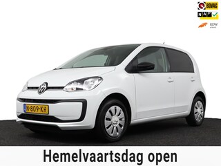 Volkswagen Up 1.0 Volautomatische airco/Camera/Cruise/Parkeers.achter/NAP/1e eigenaar