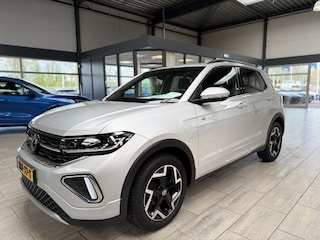 Volkswagen T-Cross 1.5 TSI 150 pk R-Line Edition | Trekhaak | Camera | IQ-LED | Adapt. cruise | Stoelverw. | 4 seiz. banden |