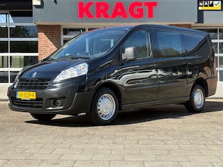 Peugeot Expert 229 2.0 HDI L2H1 Dubbelcabine, Airco, cruise, NAP, zes versnellingen, DEALERONDERHOUDEN
