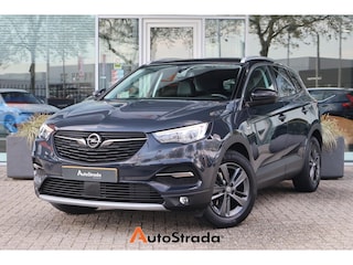 Opel Grandland X 1.2 Turbo 120 Jaar Edition 130pk | Cruise | Climate | Stoelverwarming | Camera | Carplay
