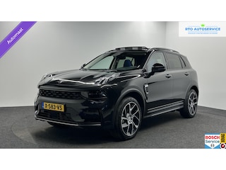 Lynk & Co 01 1.5 261PK Plug-in Hybrid|360 Camera|Pano|AppleCarplay|Adaptive Cruise|Origineel NL|