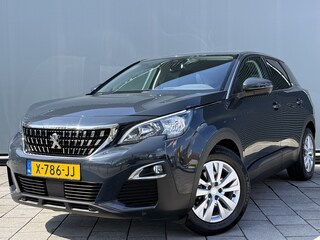 Peugeot 3008 BWJ 2019 | 1.2T 131PK Executive | TREKHAAK | CLIMA | NAVI | CARPLAY | PDC | PRIVACY GLASS | 17'' LMV