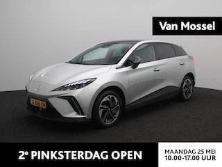 MG 4 Electric Luxury 64 kWh | Carplay | Camera | Led Verlichting | Adaptieve Cruise Control | DAB |