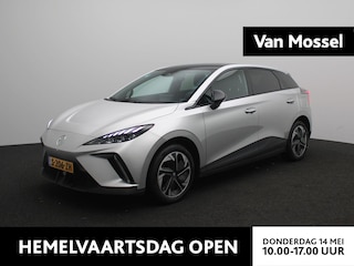 MG 4 Electric Luxury 64 kWh | Carplay | Camera | Led Verlichting | Adaptieve Cruise Control | DAB |
