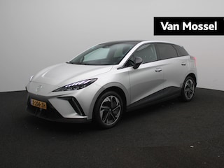 MG 4 Electric Luxury 64 kWh | Carplay | Camera | Led Verlichting | Adaptieve Cruise Control | DAB |