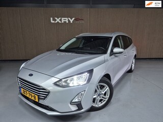 Ford Focus Wagon 1.0 EcoBoost Titanium X Business | Clima| Carplay | Camera | Navi | Stoelverwarming |