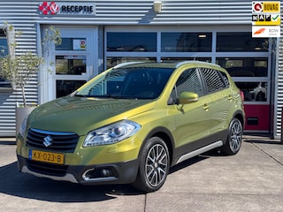 Suzuki S-Cross SX4 1.6 High Executive Schuif/panodak / Navi / Leer / Cruise