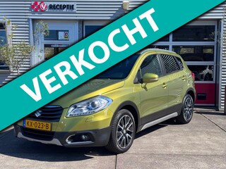 Suzuki S-Cross SX4 1.6 High Executive Schuif/panodak / Navi / Leer / Cruise