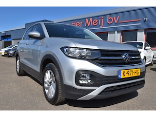 Volkswagen T-Cross 1.0 TSI Life Business , VIRTUAL COCKPIT , CLIMATR , CR CONTR , PDC V+A , NAVI ,  LMV16 ,
